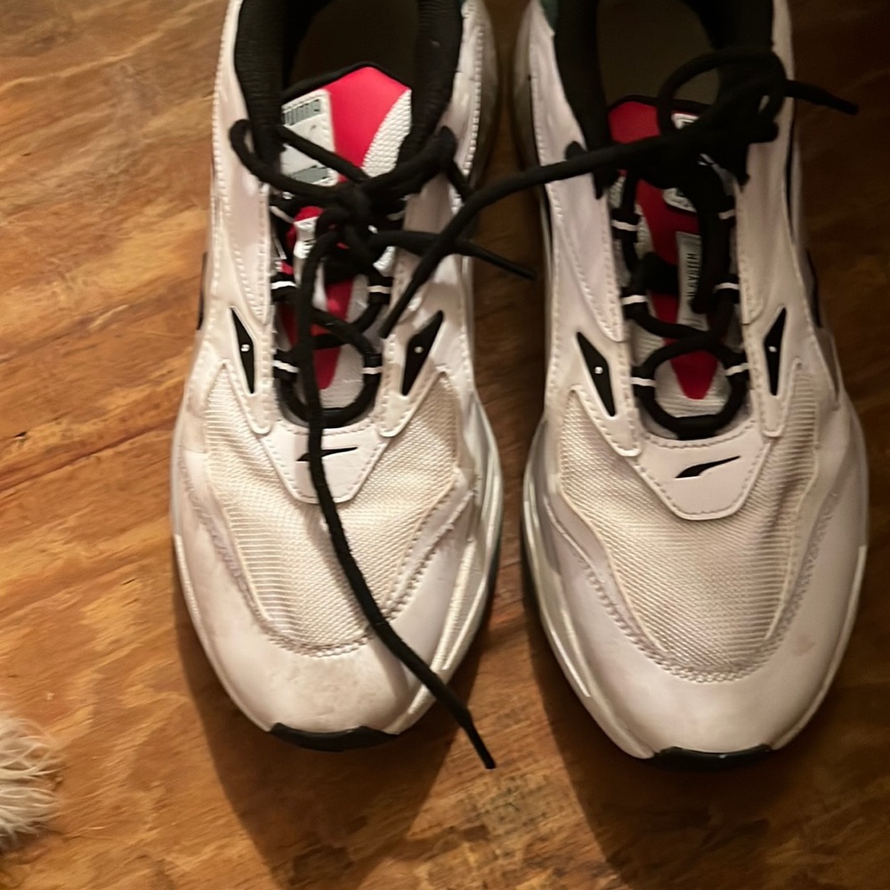 puma shoes worn before